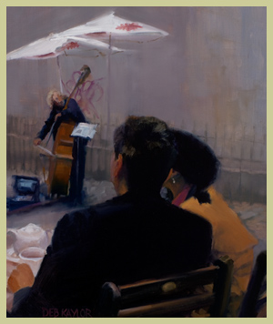 Th&eacute; Pour Deux (Tea for Two)